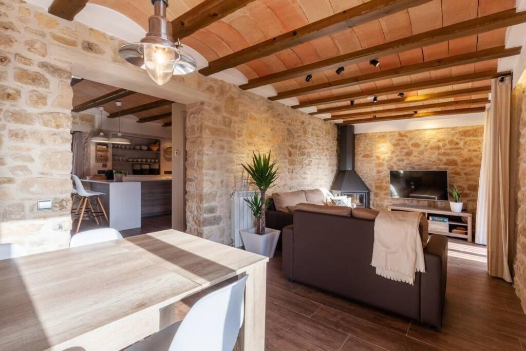 Country house El Gresol - Naturaleza Y Relax Senant