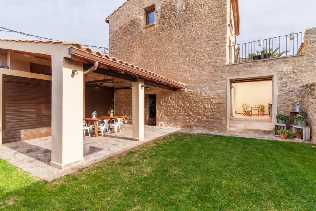 El Gresol - Naturaleza Y Relax Country house Senant