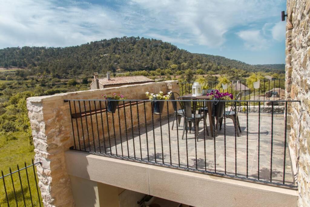 El Gresol - Naturaleza Y Relax Country house Senant